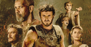 The Real Story Behind Gladiator II: Caracalla, Geta, and More Than Just a Spectacle
