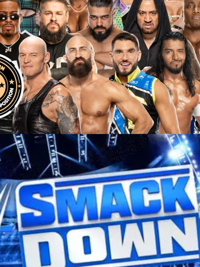 5 Intriguing Developments from WWE SmackDown That Fans Can’t Ignore