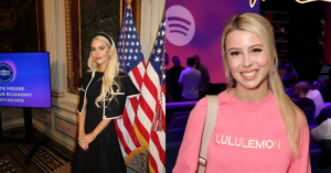 Haliey Welch Launches Memecoin, Stresses Authenticity Over Profit