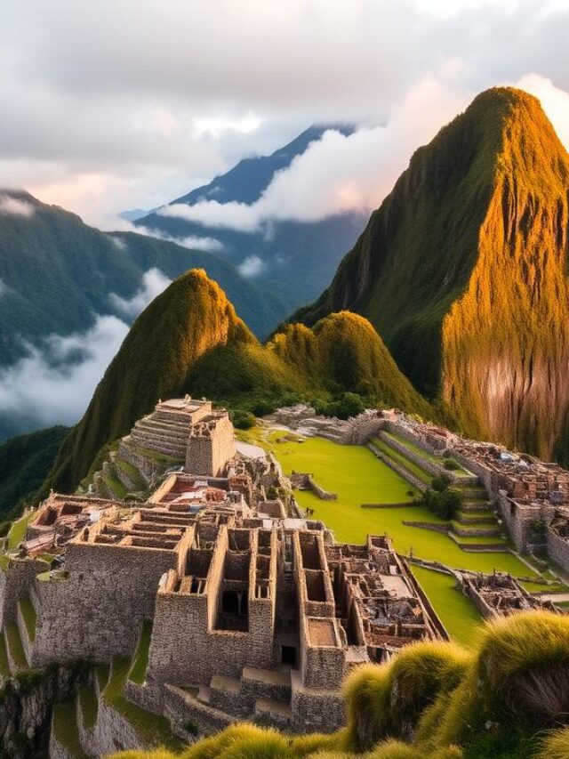 Machu Picchu’s Mysteries: History, Culture, and Legacy
