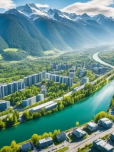 Cleanest Countries Revealed: Top Nations for Eco-Friendly Living
