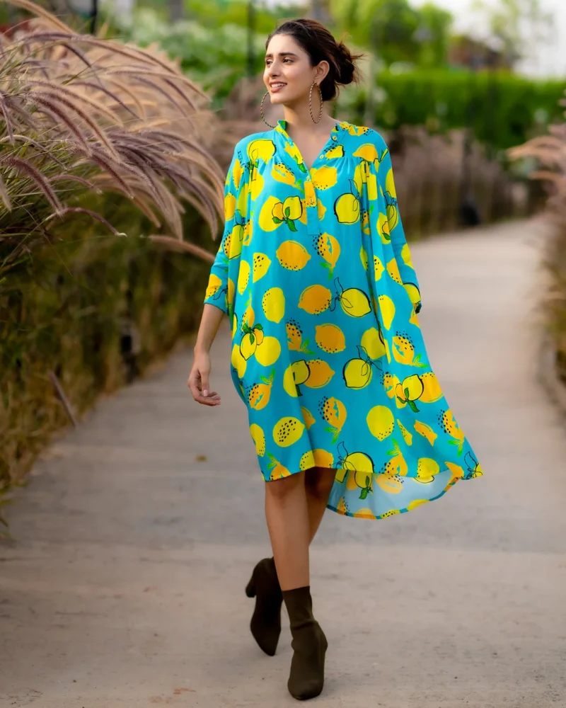 Missa Maxi Dress - Image 3