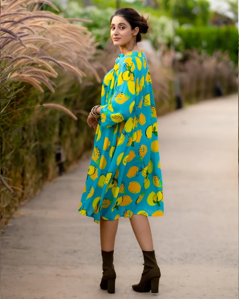 Missa Maxi Dress - Image 4